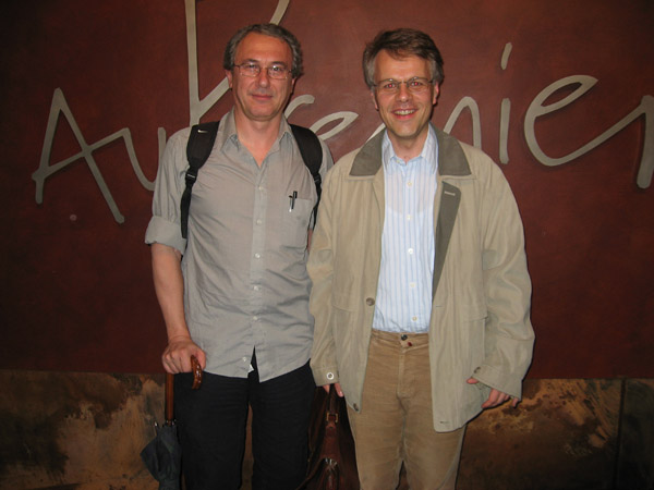 Luis Alvarez-Gaumé and Matthias Gaberdiel